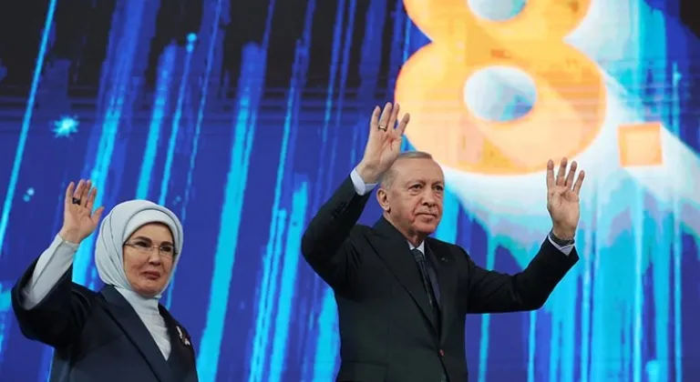 Erdoğan’dan TÜSİAD’a sert tepki: 'Kayıt Dışı Siyaset Yapma Dönemi Artık Kapanmıştır' 