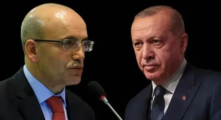 Erdoğan’ın o kararına Mehmet Şimşek sitem etmiş!