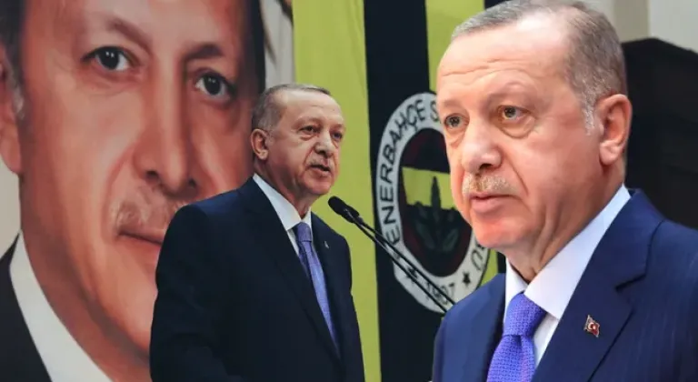 Erdoğan’la ilgili olay ‘Fenerbahçe’ iddiası!