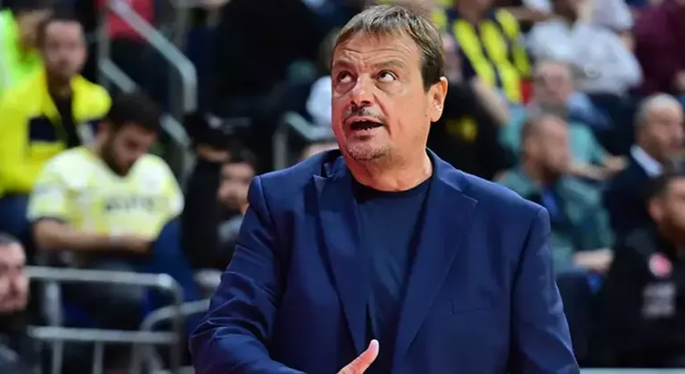 Ergin Ataman'dan Fenerbahçe itirafı!