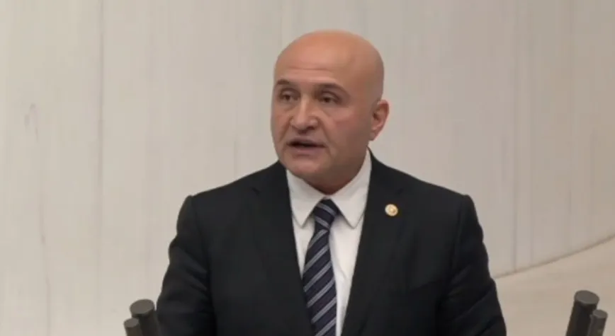 Erhan Usta: ‘Milyonlarca çiftçiye 235 milyar, beş müteahhide 296,8 milyar lira’