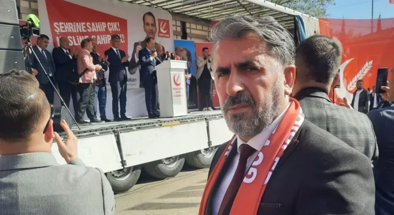 Erkan Çimenden’den ramazan ayı mesajı: 'Bu Mübarek Ayda Dayanışmayı Artıralım' 