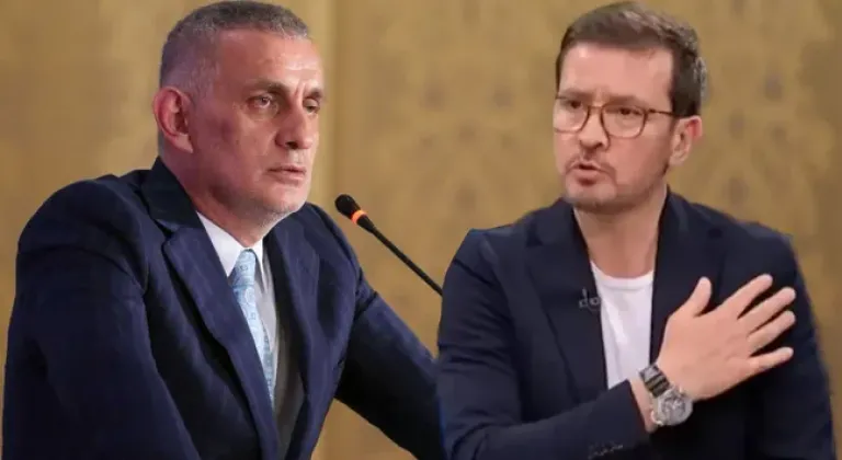 Ersin Düzen'den çarpıcı ‘Galatasaray paylaşımı’ iddiası! ‘Yönetim kurulundan hiç kimse…’