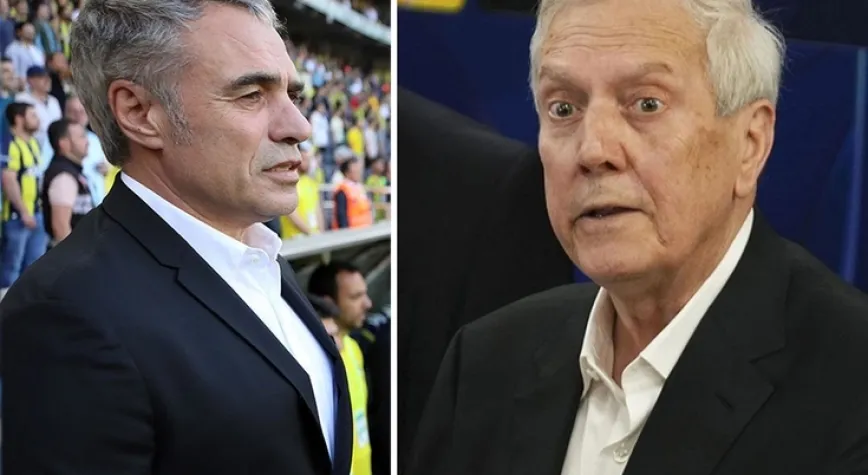 Ersun Yanal'dan İsmail Kartal'a "Aziz Yıldırım büyük bir zevkle kovacaktır"