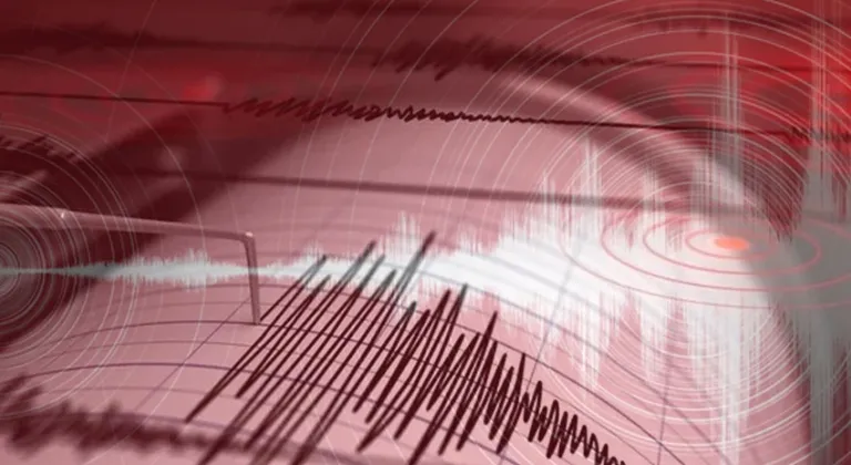 Erzurum'da korkutan deprem!