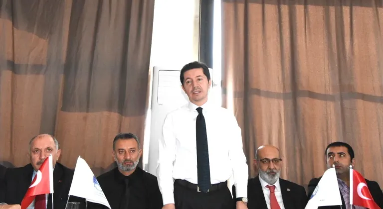 Erzurum İçin Çığır Açan Adımlar! ERKON'dan Turizmden Teknolojiye Dev Projeler Geliyor