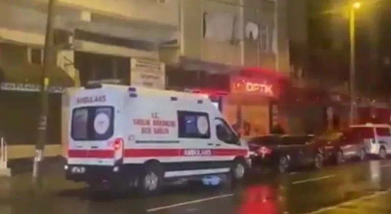 Esenler'deki İş Yeri Yangınında Korkunç Gerçek: 2 Cansız Beden Bulundu!