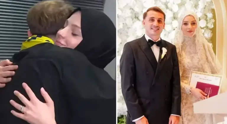 Eşi için yapılan yorum sonrası Kerem Aktürkoğlu harekete geçti