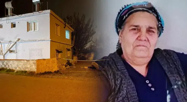 Eşini baltayla öldürüp banyoya gömdü