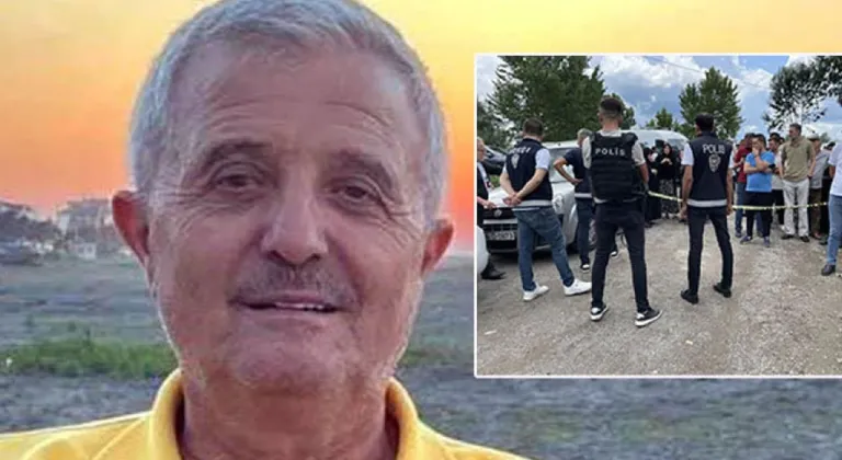 Eski belediye başkanını 175 bin TL için öldürmüş!