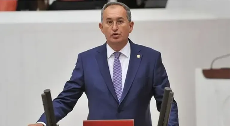 Eski CHP'li milletvekiline yakalama kararı