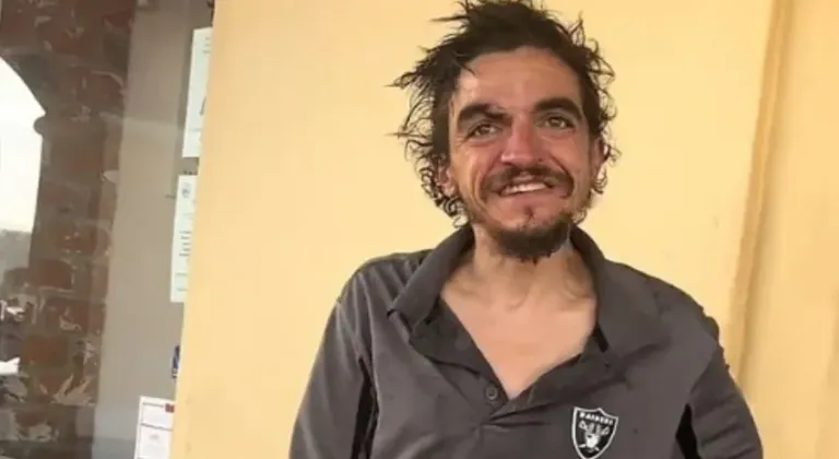 Eski çocuk yıldızın dramatik hali: Sokaklarda yaşam mücadelesi