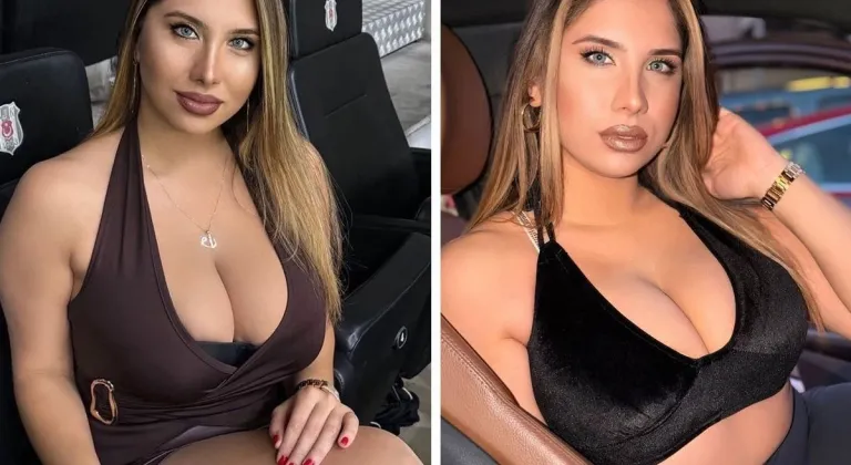 Eski hakem Elif Karaarslan'a para yağıyor: Cezaevinde bile milyonları kazanıyor