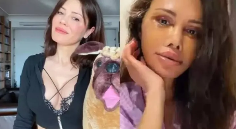 Eski Survivor yarışmacısı Didem Ceran yüz nakli yaptırdı! Son halini görenler hayrete düştü