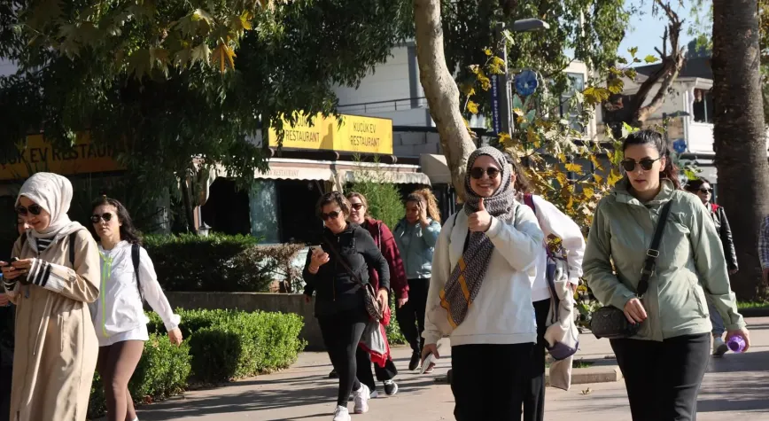 Eskihisar Sahili’nde “Adım At Havan Değişsin”