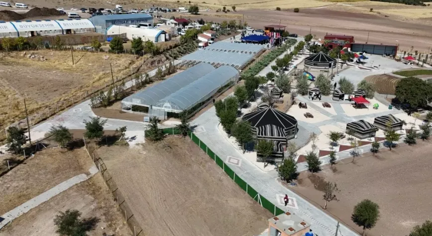 Eskişehir’de üreticilere kooperatifçilik eğitimi