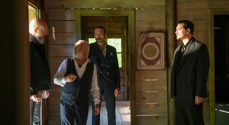 Eşref Rüya dizisi 46. bölüm izle ve 47. bölüm fragmanı izle