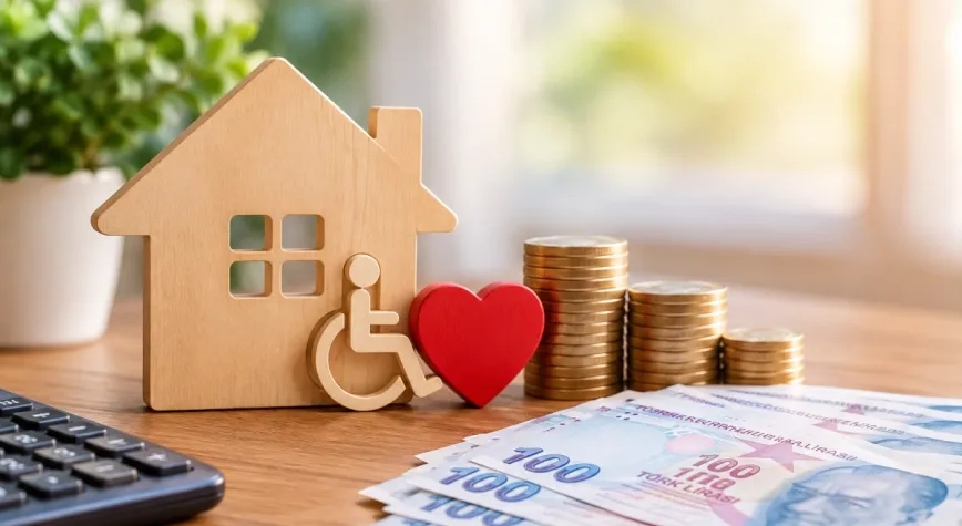 Evde Bakım Yardımı Ödemelerinde 7,8 Milyar Liralık Destek