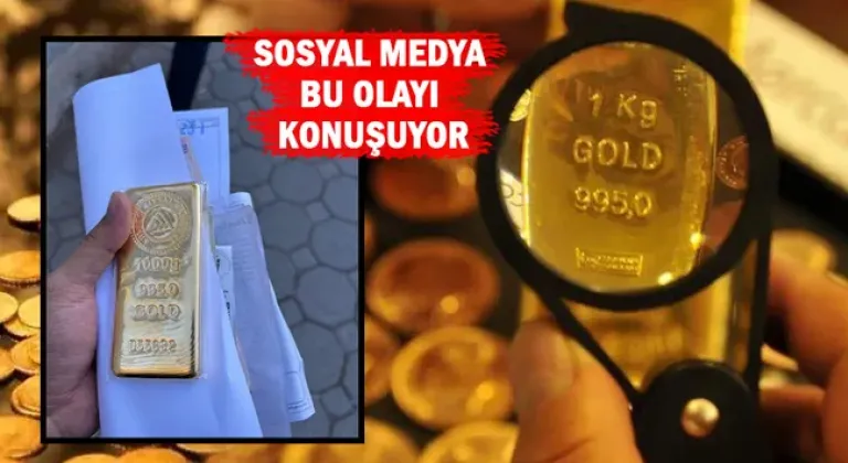 Evini sattı, kiraya çıktı, servetini altına yatırdı!