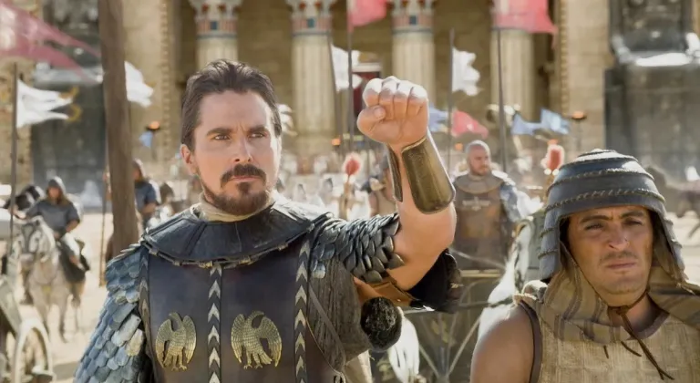 Exodus: Tanrılar ve Krallar konusu nedir, oyuncular kimler? Exodus: Tanrılar ve Krallar nerede çekildi?