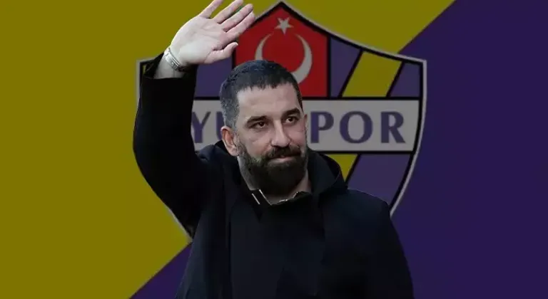 Eyüpspor'dan Arda Turan kararı! Sözleşme...