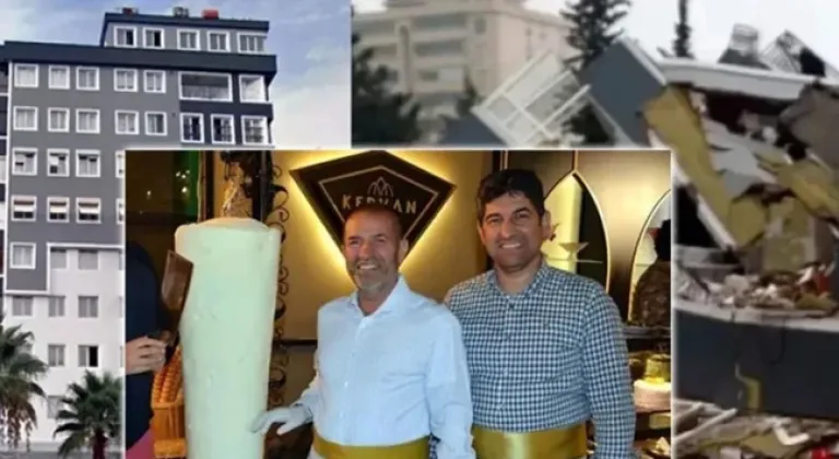 Ezgi Apartmanı davasında savcı rekor ceza istedi: Göz göre göre binaya zarar verdiler!