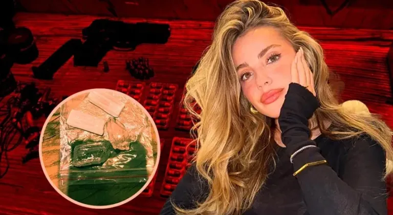 Ezgi Eyüboğlu'nun nasıl gözaltına alındığı ortaya çıktı!