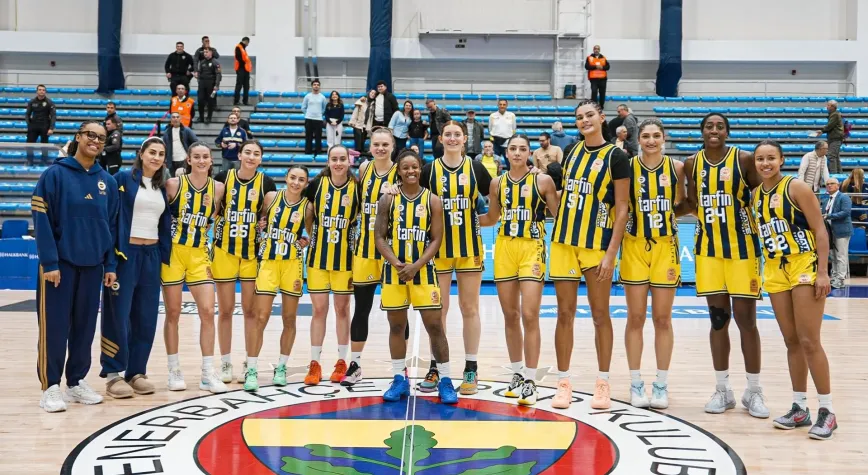 F.Bahçe Tarfin, evinde farklı kazandı!