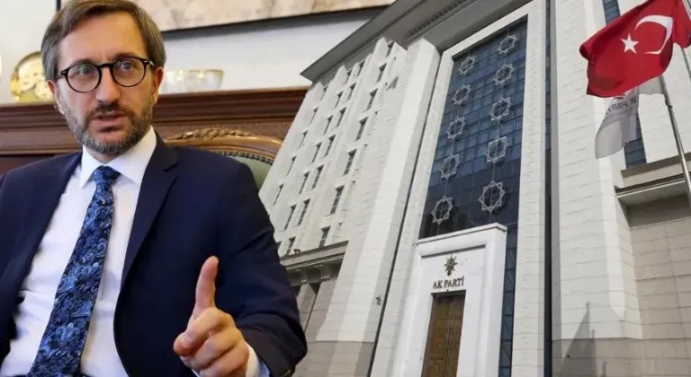 Fahrettin Altun’un Vatikan ataması AK Parti’yi karıştırdı