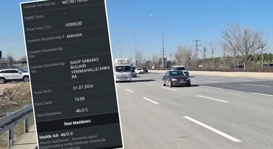 Fahri müfettişin kestiği ceza iptal edildi