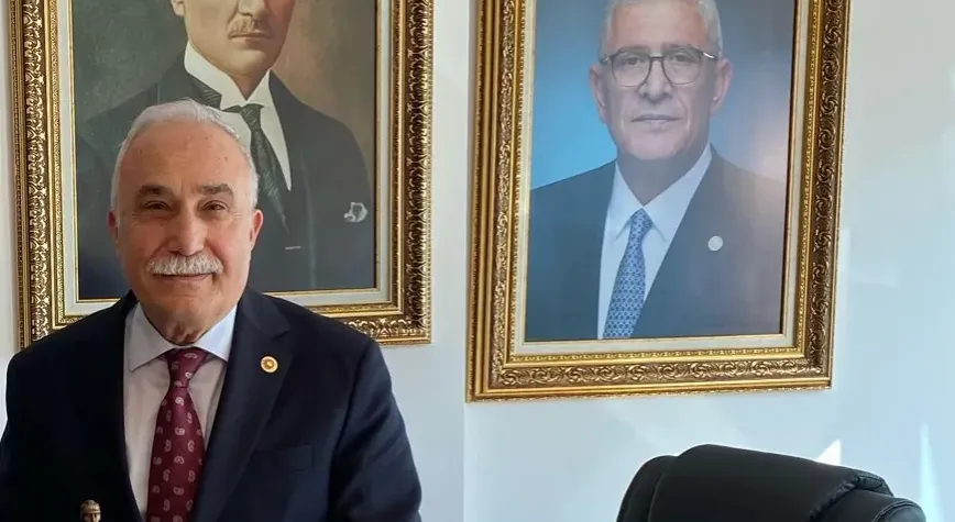Fakıbaba’dan istifa kararı! İYİ Parti ve milletvekilliğinden ayrıldı