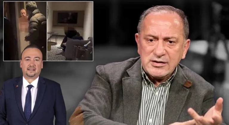 Fatih Altaylı'dan o başkan için olay çıkış: Libidosuna memleketi feda edeni...