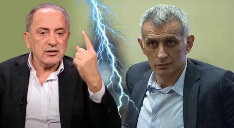 Fatih Altaylı'dan TFF Başkanı Hacıosmanoğlu'na sert sözler