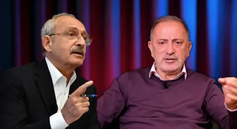 Fatih Altaylı’dan Kılıçdaroğlu ile ilgili ‘enayilik’ çıkışı! Ortalık karıştı...