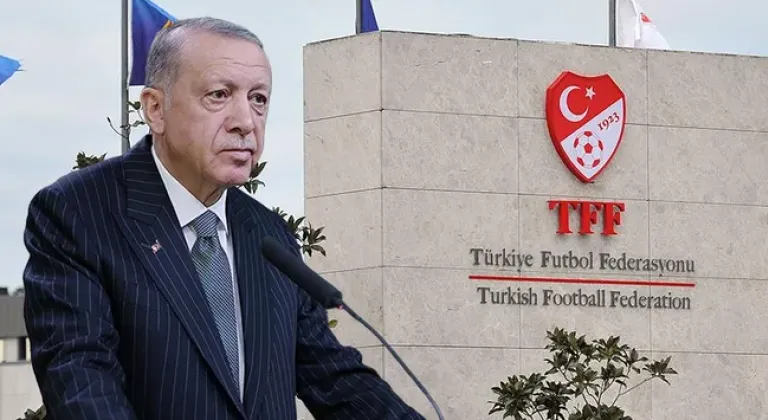 Fatih Altaylı'dan TFF Başkan adayı kulisi: Erdoğan'a yakın 2 isim yarışacak