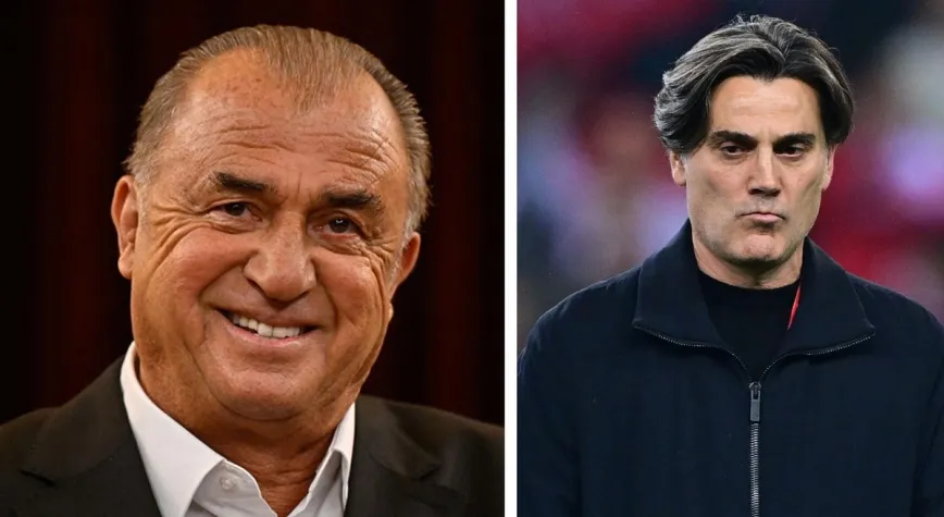 Fatih Terim'den Vincenzo Montella hakkında dikkat çeken sözler