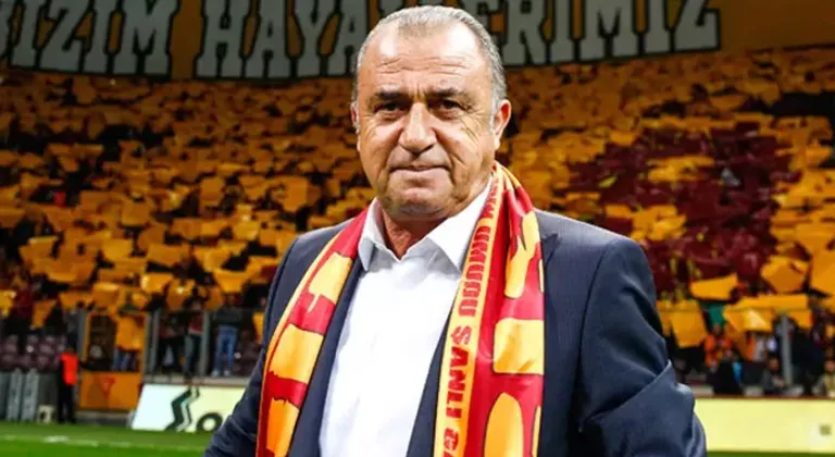 Fatih Terim'den Galatasaray açıklaması