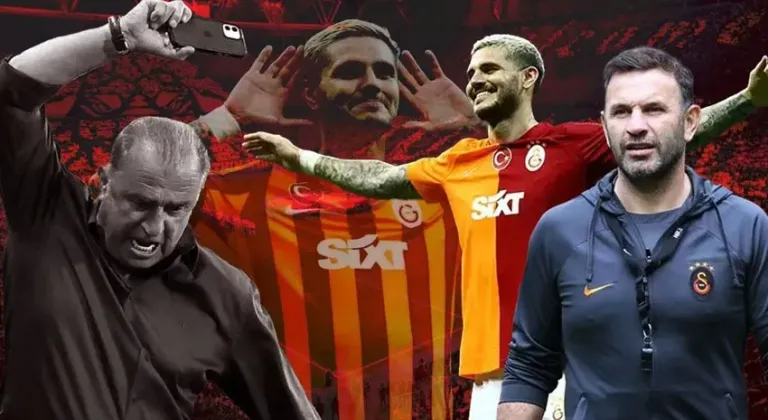 Fatih Terim'in ekibinden Mauro Icardi bombası