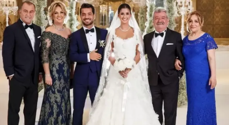 Fatih Terim'in kızı boşanıyor!