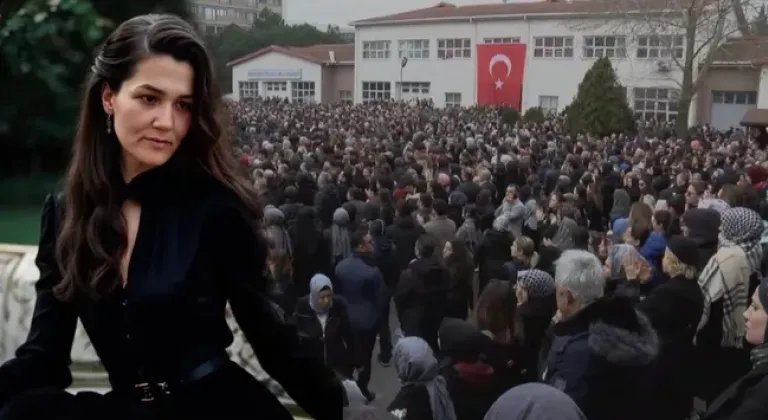 Fatma Nur öğretmen cinayetinde yeni gelişme: İki müdür görevden alındı