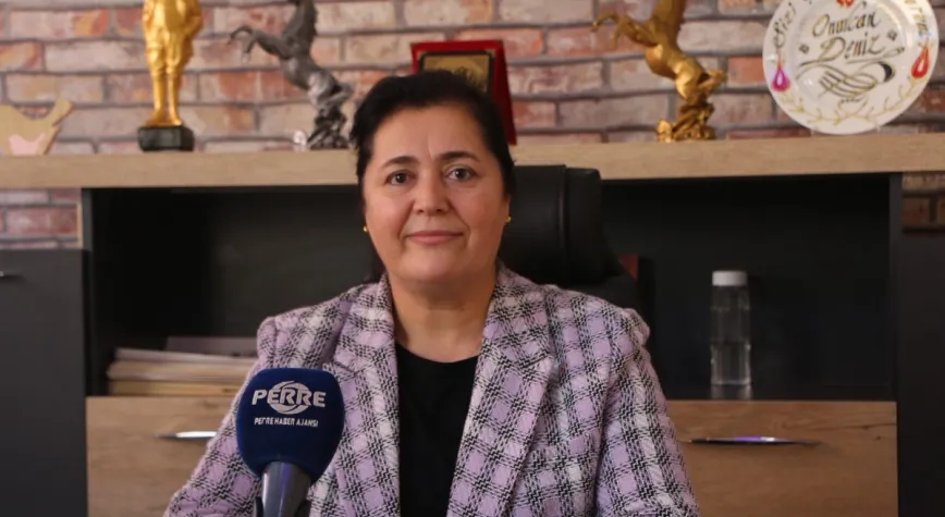 Fatma Ulubey: Koltuklar milletin emanetidir
