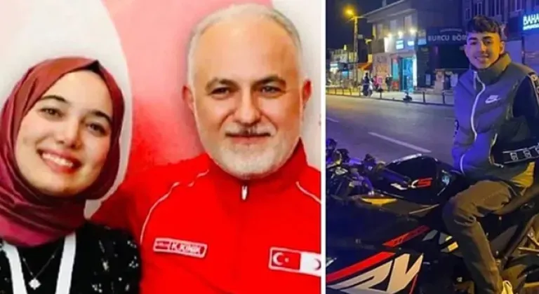 Fatma Zehra Kınık'ın kazasında şok eden açıklama! ''Kendini yere attı...''