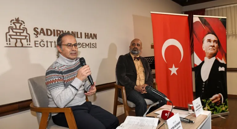 Felsefe Konferansları ikinci serisinde ufukları açtı
