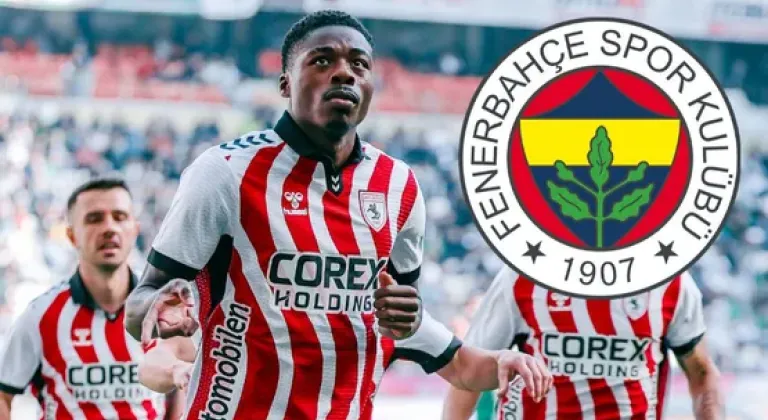 Fenerbahçe, Anthony Musaba transferini TFF’ye bildirdi