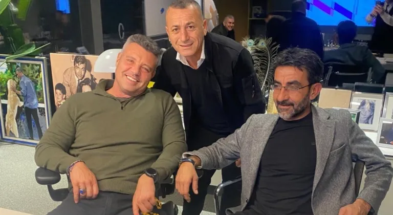 Fenerbahçe Başkanı Sadettin Saran Adıyaman’a Geliyor: ‘Spor yatırımı için önemli adım’