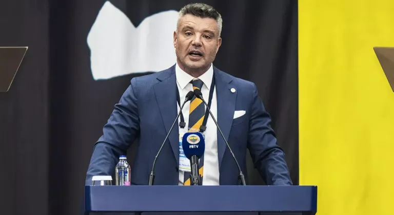 Fenerbahçe Başkanı Sadettin Saran, olağanüstü seçimli genel kurula gidileceğini açıkladı!