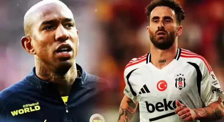 Fenerbahçe-Beşiktaş Derbisinde Skor Tablosu Portekizce Yazılacak!