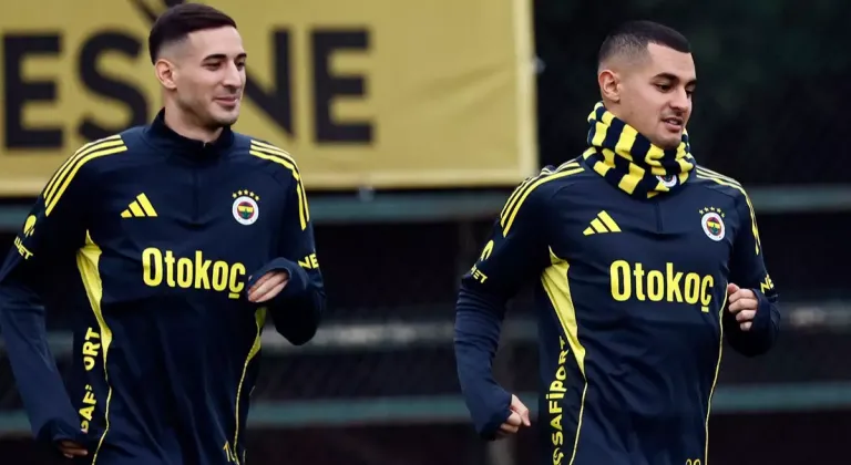 Fenerbahçe, Beşiktaş derbisine hazır