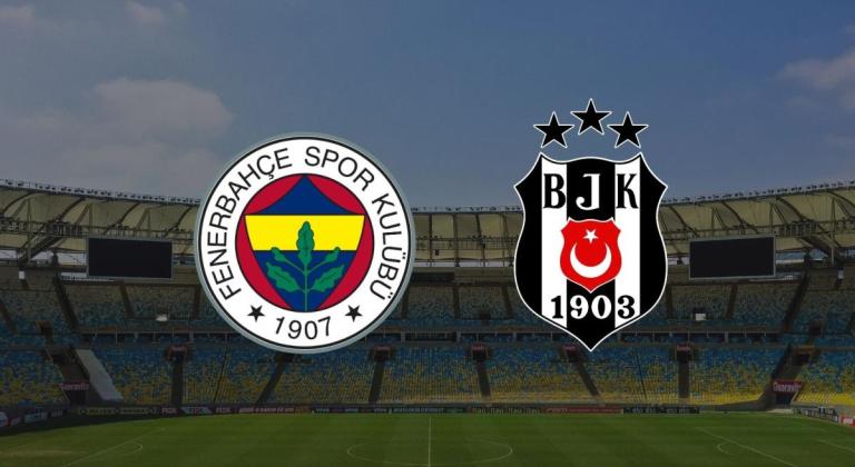 Fenerbahçe - Beşiktaş maçı ne zaman, saat kaçta, hangi kanalda?