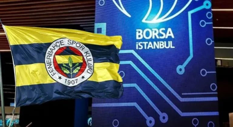 Fenerbahçe borsa şampiyonu